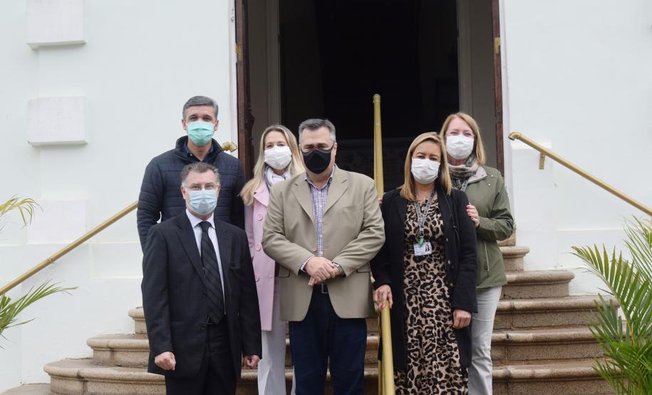 Governo do Estado autoriza R$ 1,7 milhão em reformas para o Hospital Regional da Lapa