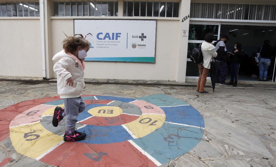 Unidade do Estado especializada em malformação facial retoma 100% da capacidade de atendimento