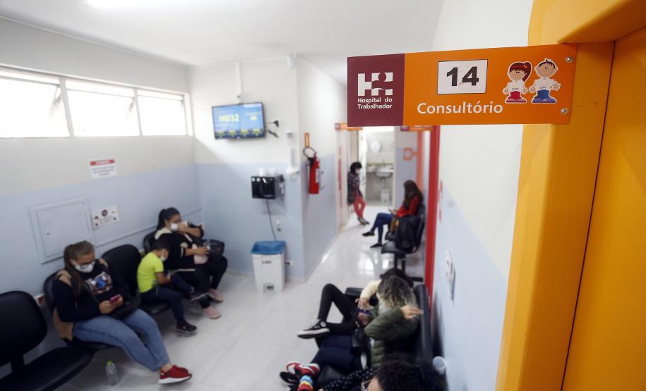 Unidade do Estado especializada em malformação facial retoma 100% da capacidade de atendimento