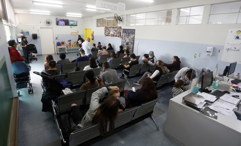 Unidade do Estado especializada em malformação facial retoma 100% da capacidade de atendimento