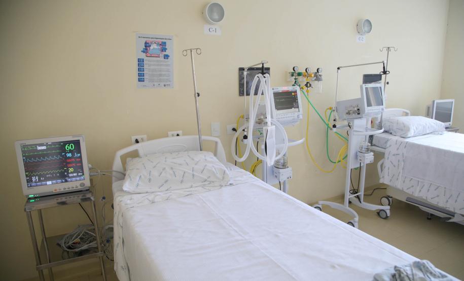 Com 89 leitos já reabertos, Saúde reforça atendimento na Capital e Interior -