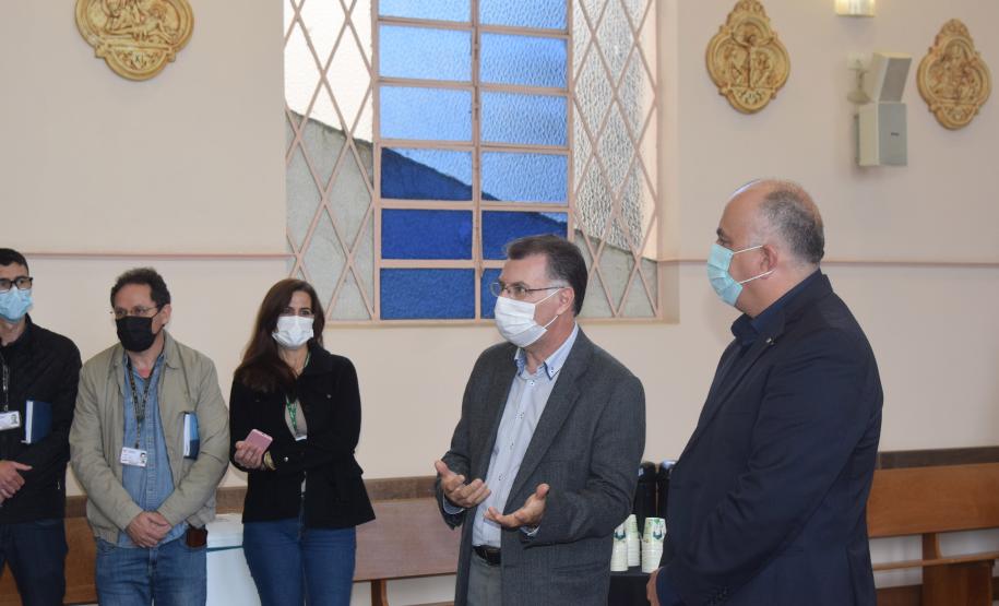 Pronto-socorro do HT comemora 24 anos com mais de um milhão de atendimentos e novo espaço para traumas leves