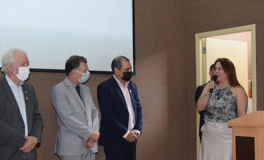 Governo e Volkswagen viabilizam banco de leite e heliponto no Hospital do Trabalhador