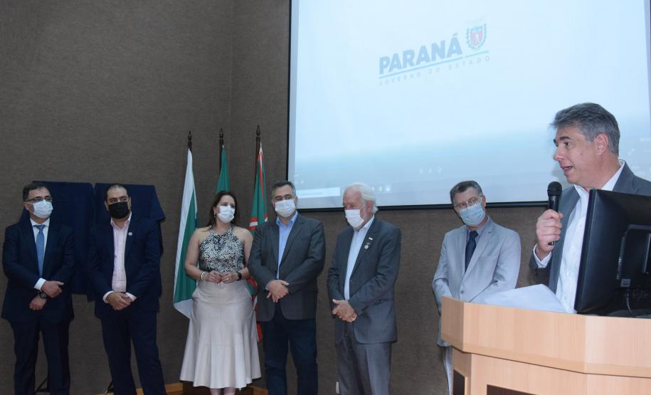 Governo e Volkswagen viabilizam banco de leite e heliponto no Hospital do Trabalhador