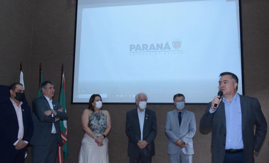 Governo e Volkswagen viabilizam banco de leite e heliponto no Hospital do Trabalhador