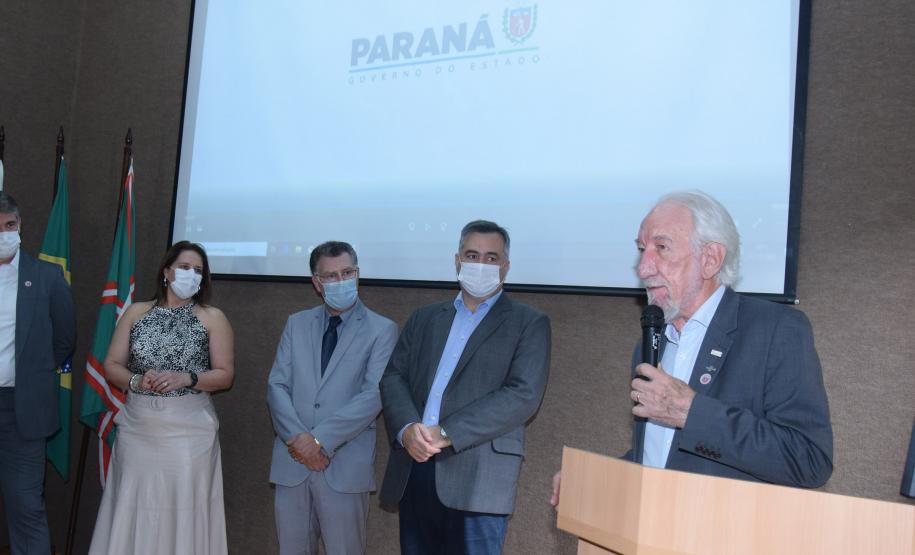 Governo e Volkswagen viabilizam banco de leite e heliponto no Hospital do Trabalhador