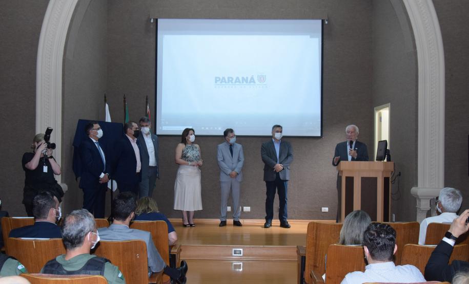 Governo e Volkswagen viabilizam banco de leite e heliponto no Hospital do Trabalhador