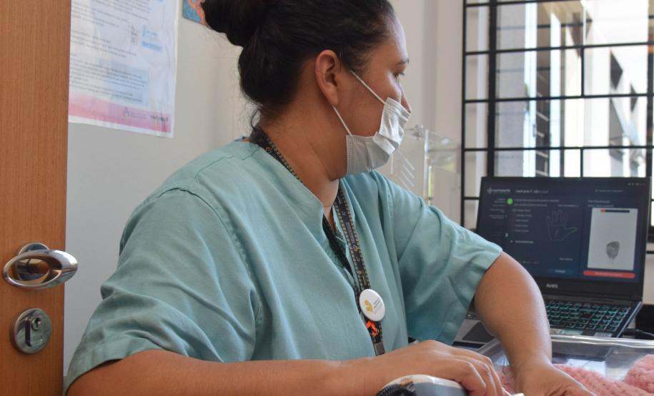 Com espaço exclusivo, Hospital do Trabalhador garante atendimento humanizado às mães e bebês