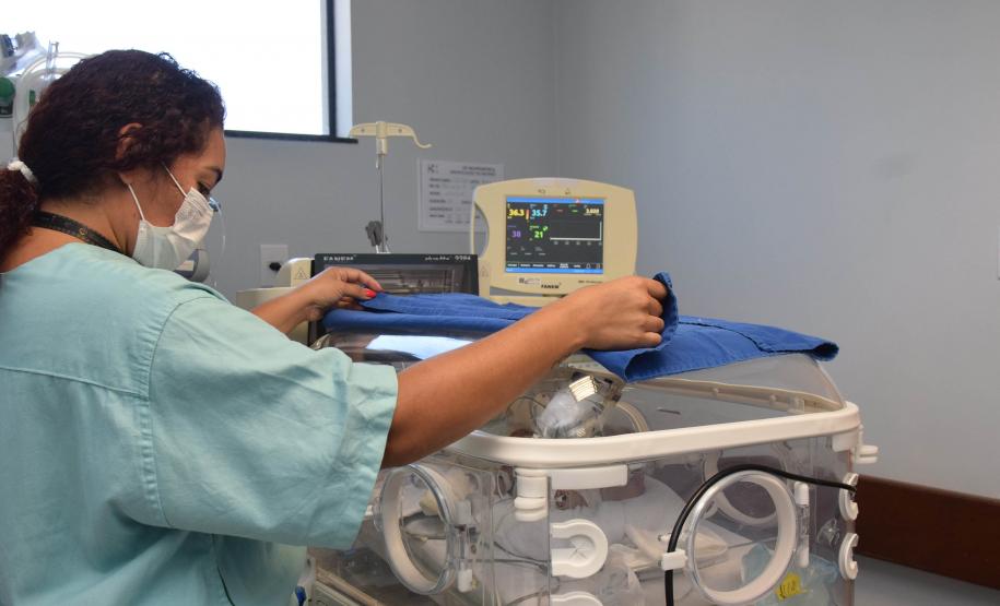 Com espaço exclusivo, Hospital do Trabalhador garante atendimento humanizado às mães e bebês