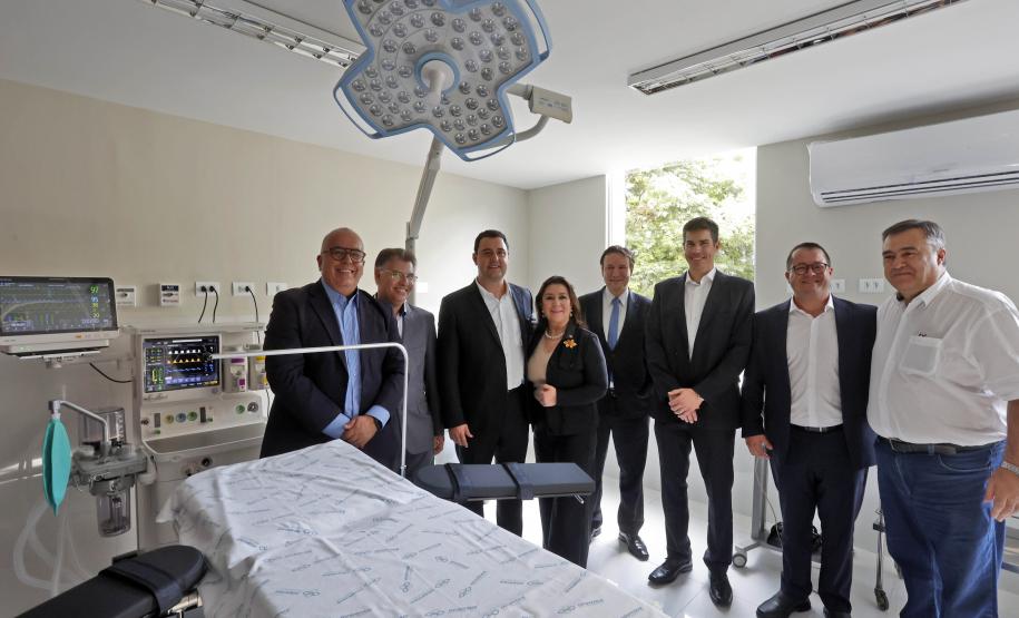 Novo pronto-socorro do Hospital Regional da Lapa fortalece regionalização da saúde