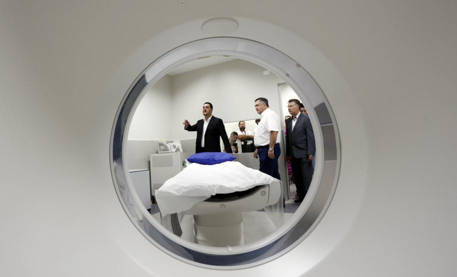 Novo pronto-socorro do Hospital Regional da Lapa fortalece regionalização da saúde