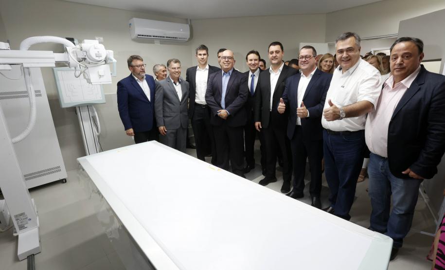 Novo pronto-socorro do Hospital Regional da Lapa fortalece regionalização da saúde