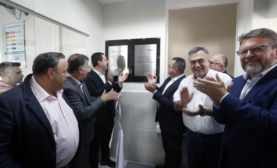 Novo pronto-socorro do Hospital Regional da Lapa fortalece regionalização da saúde