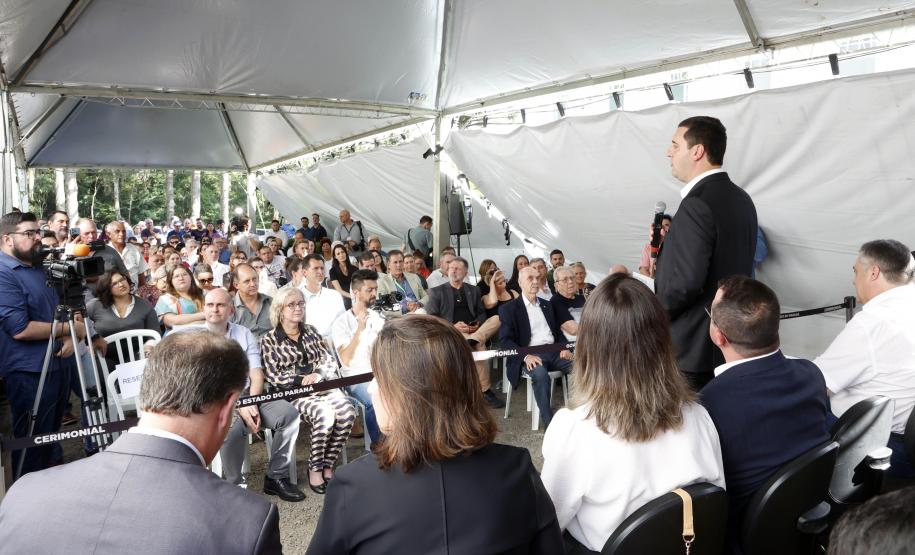 Novo pronto-socorro do Hospital Regional da Lapa fortalece regionalização da saúde