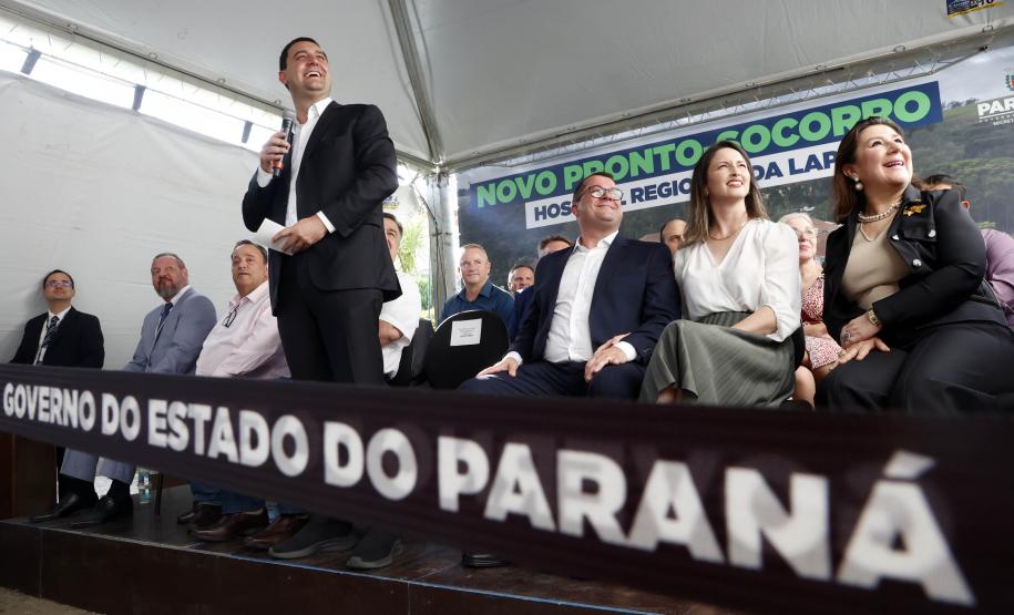 Novo pronto-socorro do Hospital Regional da Lapa fortalece regionalização da saúde