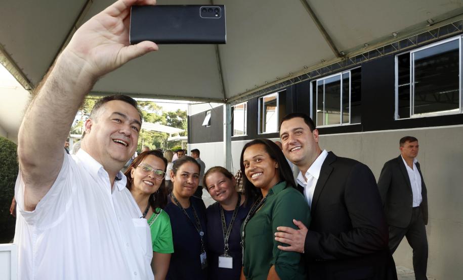 Novo pronto-socorro do Hospital Regional da Lapa fortalece regionalização da saúde