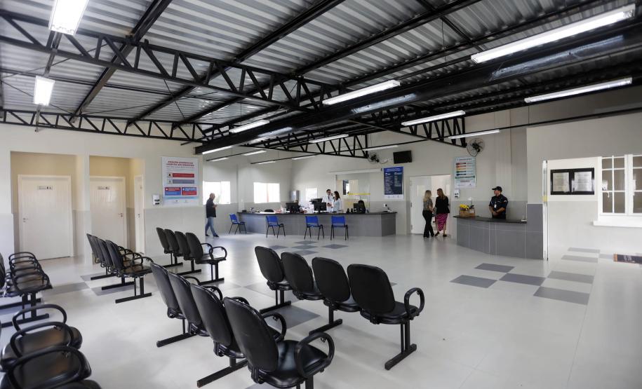 Novo pronto-socorro do Hospital Regional da Lapa fortalece regionalização da saúde