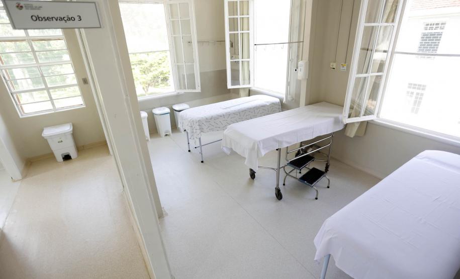 Novo pronto-socorro do Hospital Regional da Lapa fortalece regionalização da saúde