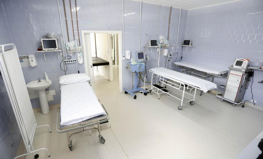 Novo pronto-socorro do Hospital Regional da Lapa fortalece regionalização da saúde
