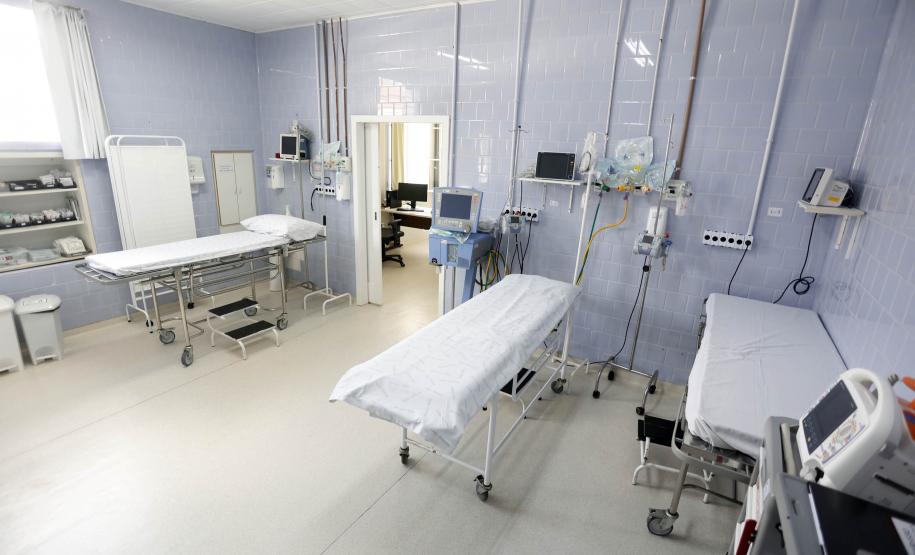 Novo pronto-socorro do Hospital Regional da Lapa fortalece regionalização da saúde