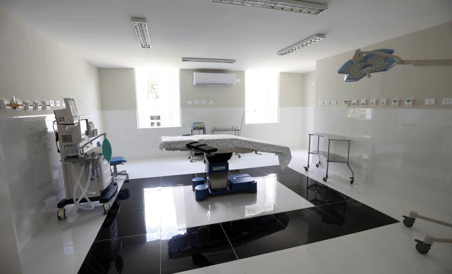 Novo pronto-socorro do Hospital Regional da Lapa fortalece regionalização da saúde
