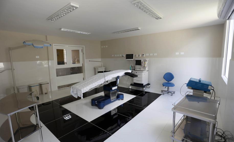 Novo pronto-socorro do Hospital Regional da Lapa fortalece regionalização da saúde