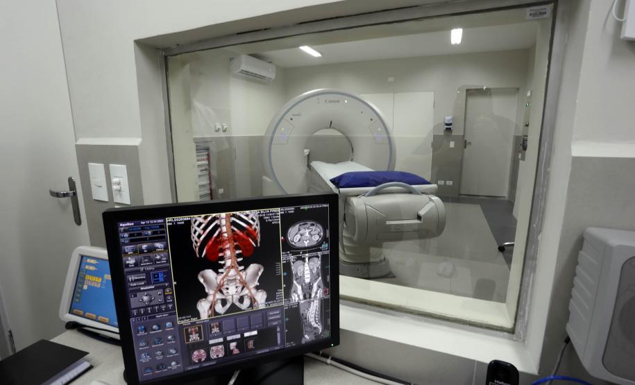 Novo pronto-socorro do Hospital Regional da Lapa fortalece regionalização da saúde