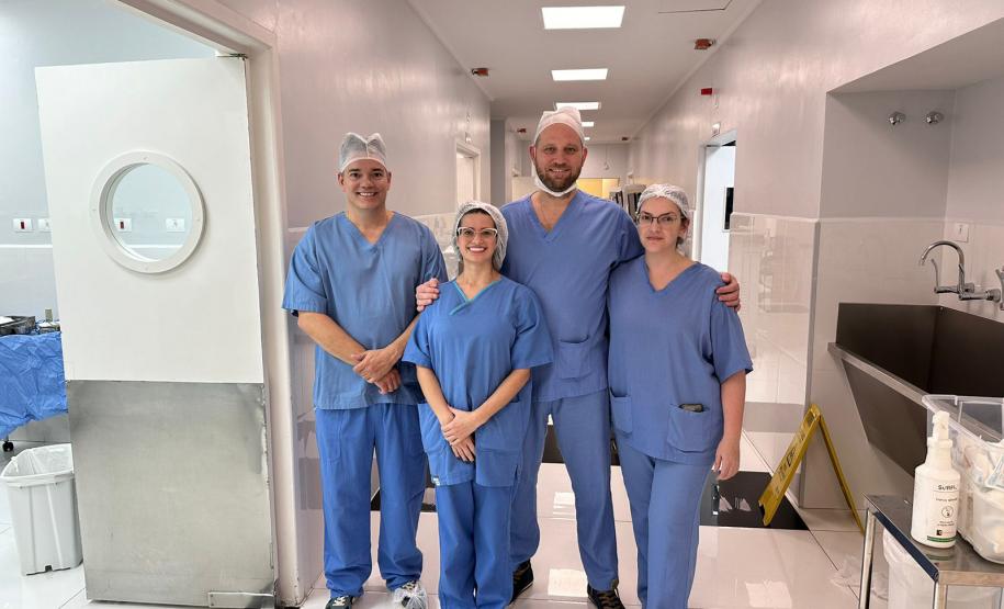 Hospital de Reabilitação realiza mutirão de cirurgias eletivas para agilizar fila