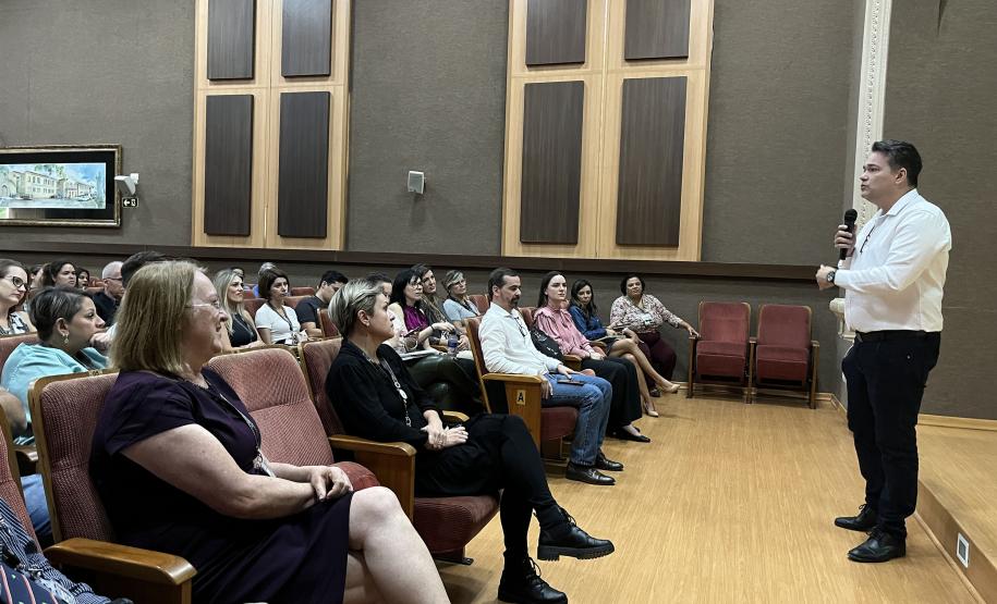 Complexo Hospitalar do Trabalhador promove Semana da Enfermagem em Curitiba