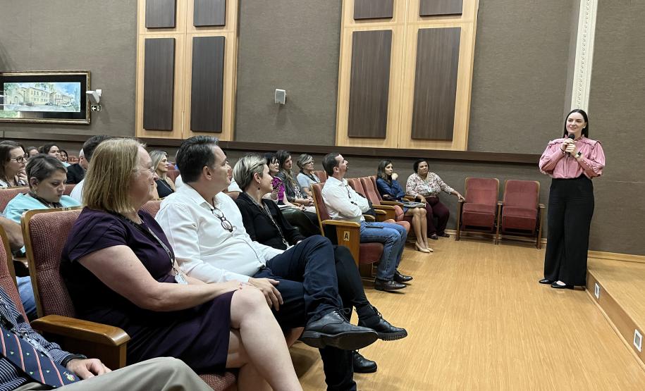 Complexo Hospitalar do Trabalhador promove Semana da Enfermagem em Curitiba