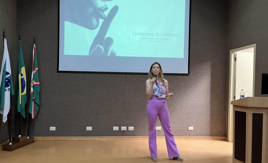 Complexo Hospitalar do Trabalhador promove Semana da Enfermagem em Curitiba