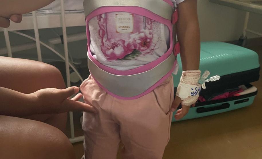 Junho Verde: Saúde alerta sobre importância do tratamento precoce da escoliose