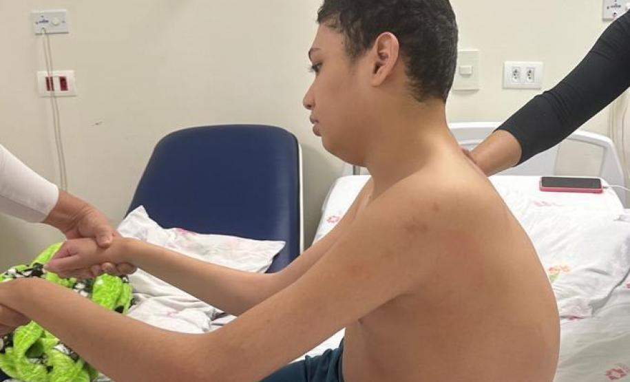 Junho Verde: Saúde alerta sobre importância do tratamento precoce da escoliose