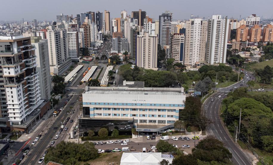 Em parceria com AACD, governador anuncia Complexo de Reabilitação Silvio Santos