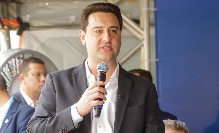 Em parceria com AACD, governador anuncia Complexo de Reabilitação Silvio Santos