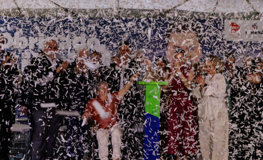 Em parceria com AACD, governador anuncia Complexo de Reabilitação Silvio Santos