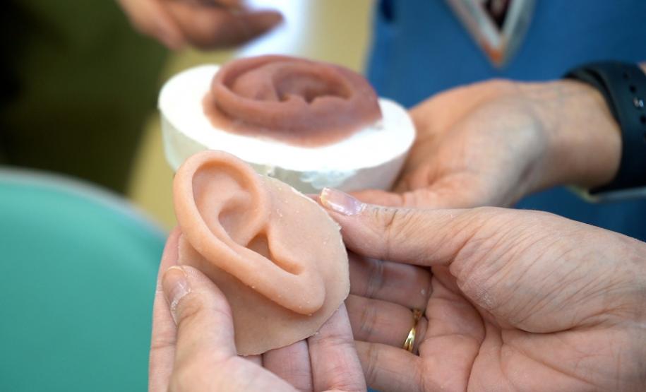 Referência nacional, Hospital de Reabilitação do Estado realiza 80 mil atendimentos por ano