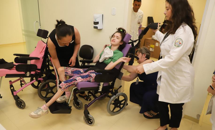 Em parceria com AACD, governador anuncia Complexo de Reabilitação Silvio Santos