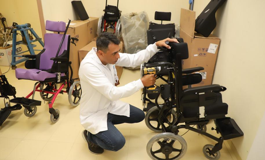 Em parceria com AACD, governador anuncia Complexo de Reabilitação Silvio Santos