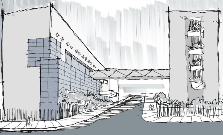 Em parceria com AACD, governador anuncia Complexo de Reabilitação Silvio Santos