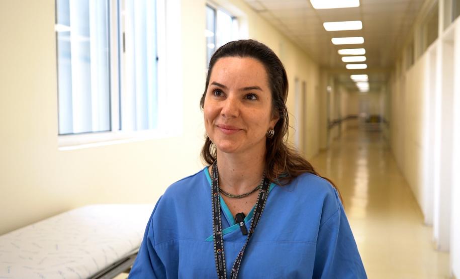 Referência nacional, Hospital de Reabilitação do Estado realiza 80 mil atendimentos por ano