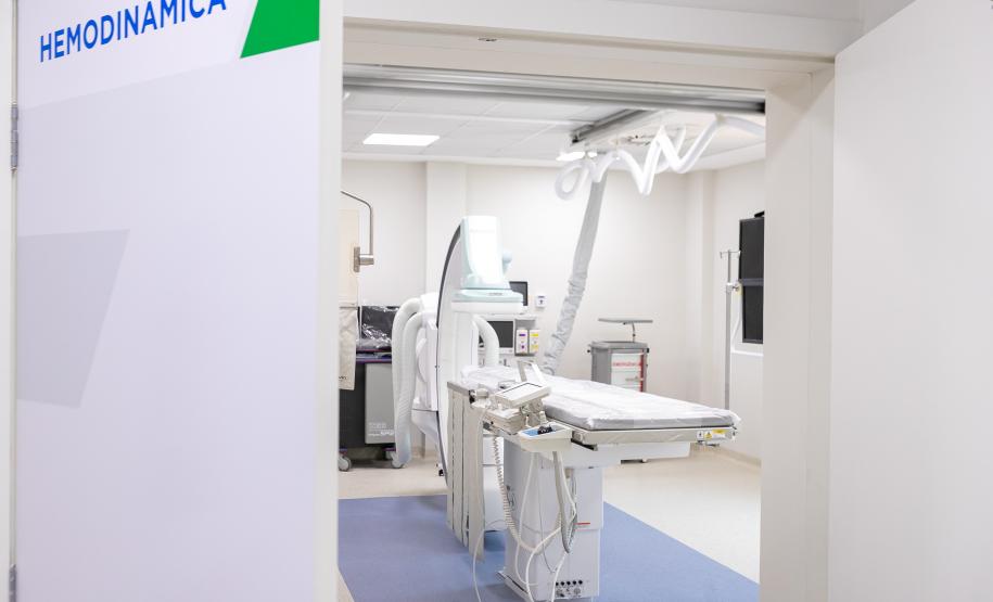 Hospital do Trabalhador de Curitiba ganha novo centro cirúrgico e enfermaria