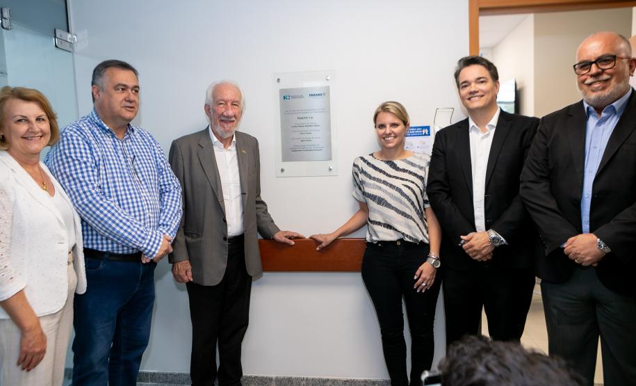 Hospital do Trabalhador de Curitiba ganha novo centro cirúrgico e enfermaria