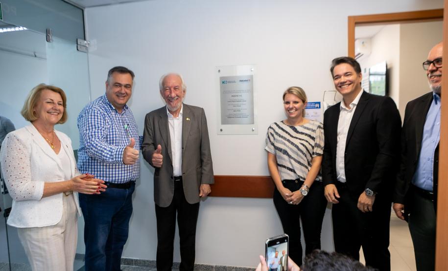 Hospital do Trabalhador de Curitiba ganha novo centro cirúrgico e enfermaria