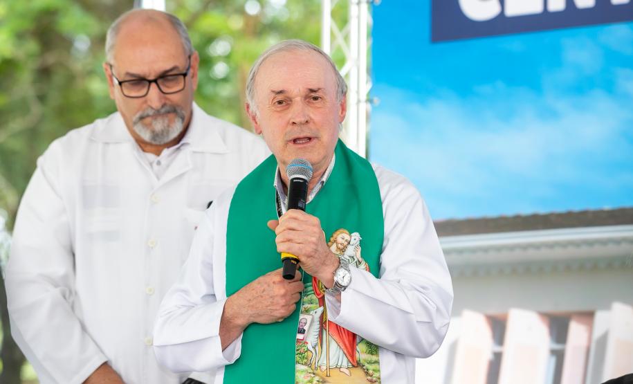 Hospital do Trabalhador de Curitiba ganha novo centro cirúrgico e enfermaria