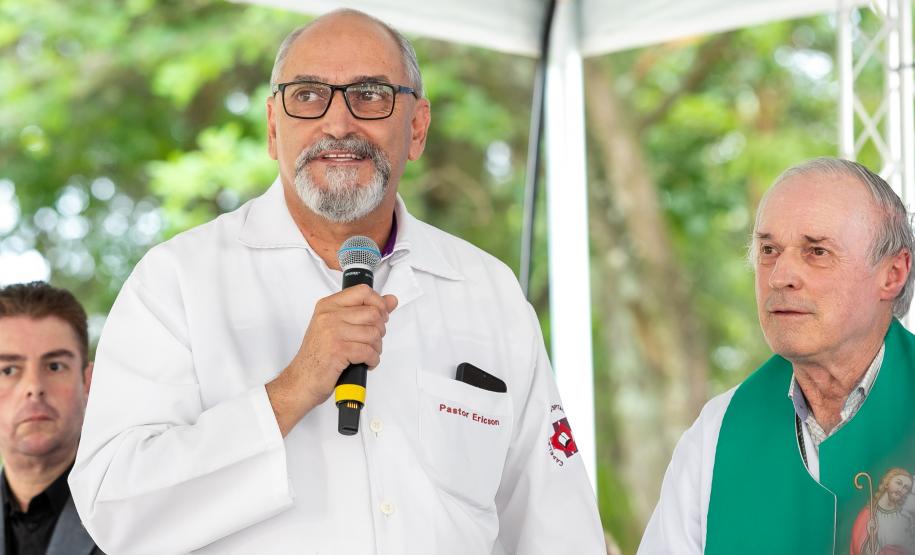 Hospital do Trabalhador de Curitiba ganha novo centro cirúrgico e enfermaria