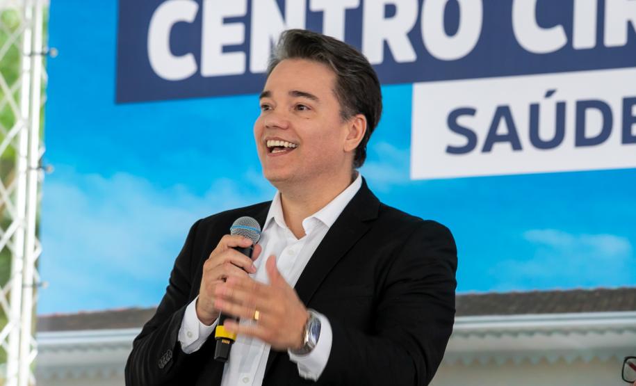 Hospital do Trabalhador de Curitiba ganha novo centro cirúrgico e enfermaria