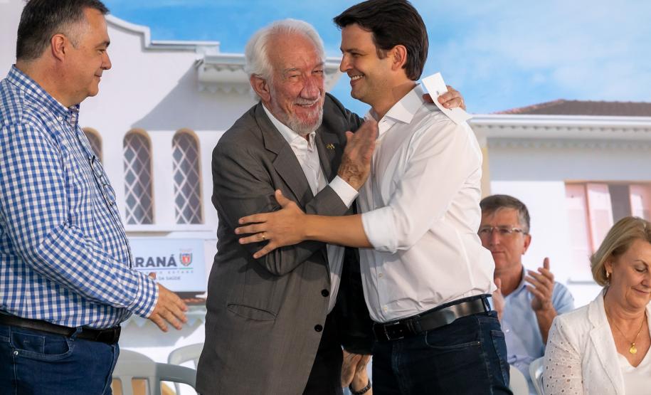 Hospital do Trabalhador de Curitiba ganha novo centro cirúrgico e enfermaria