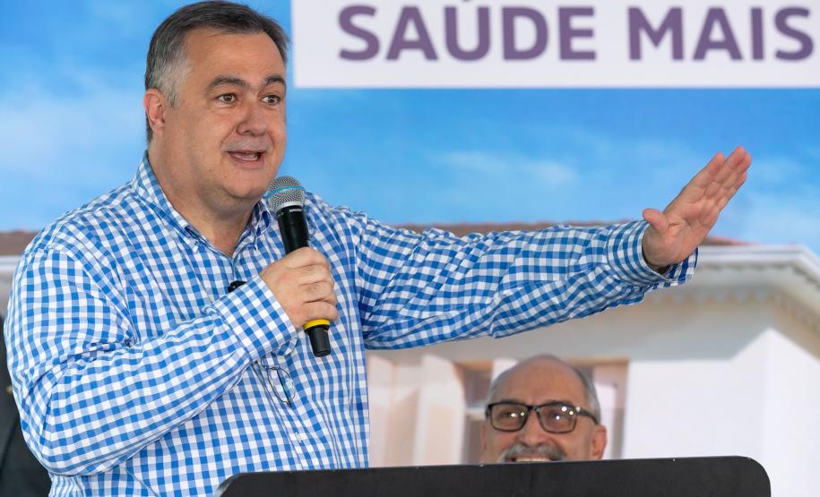 Hospital do Trabalhador de Curitiba ganha novo centro cirúrgico e enfermaria