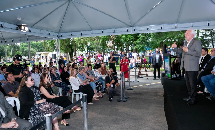 Hospital do Trabalhador de Curitiba ganha novo centro cirúrgico e enfermaria